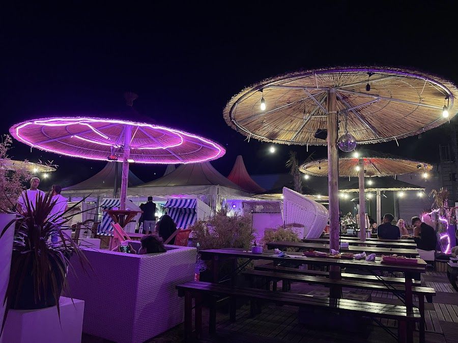 Deck 5, Berlin