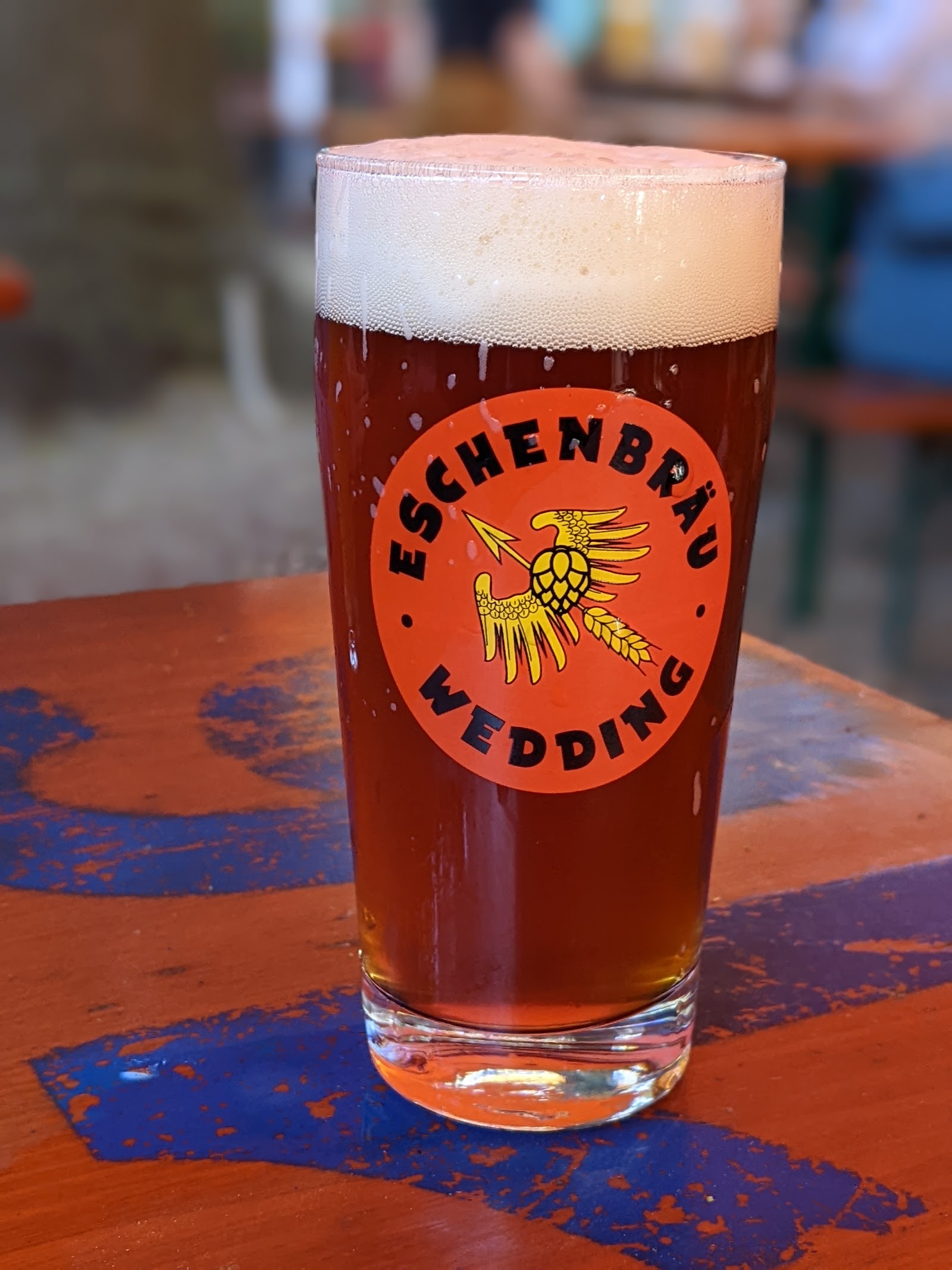 Eschenbräu, Berlin