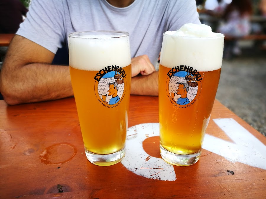 Eschenbräu, Berlin