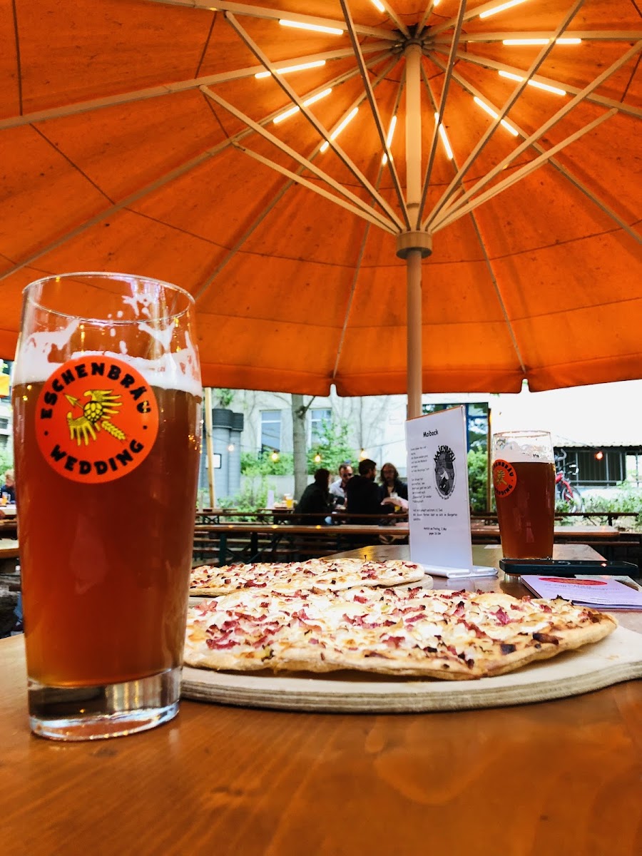 Eschenbräu, Berlin