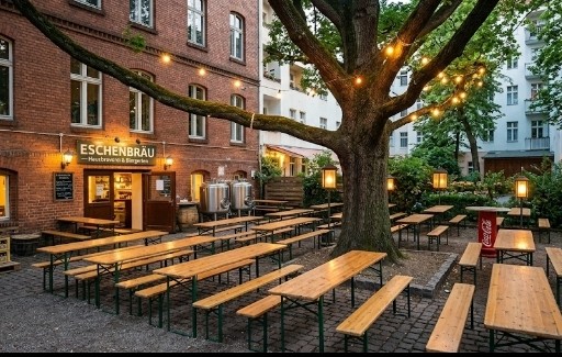 Eschenbräu, Berlin