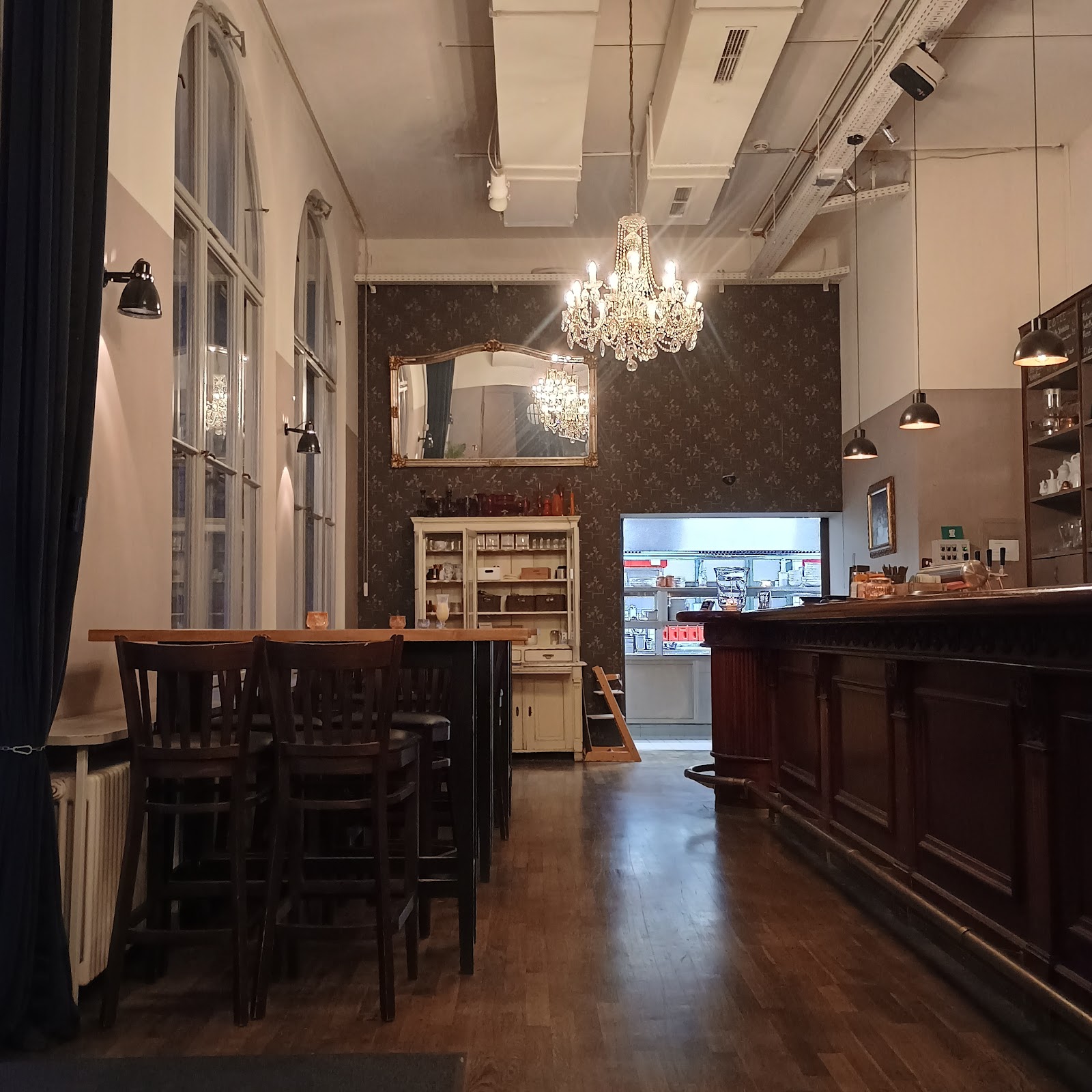 Frannz Club, Berlin