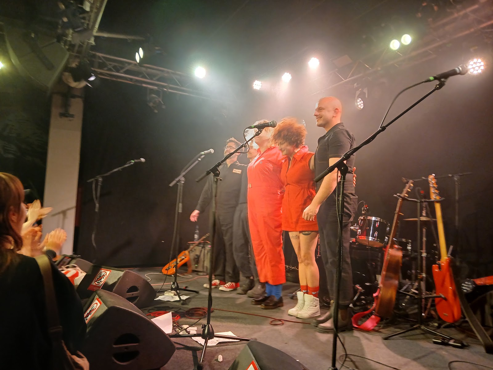 Frannz Club, Berlin