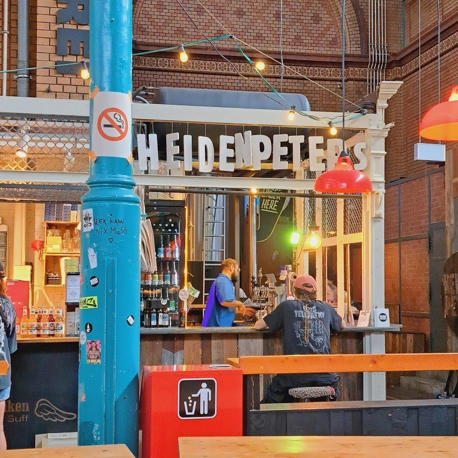 Heidenpeters, Berlin