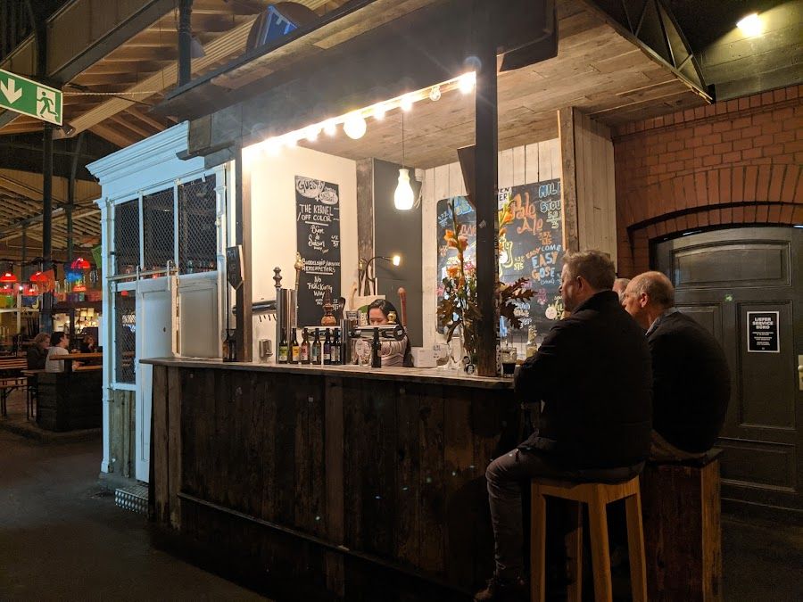Heidenpeters, Berlin