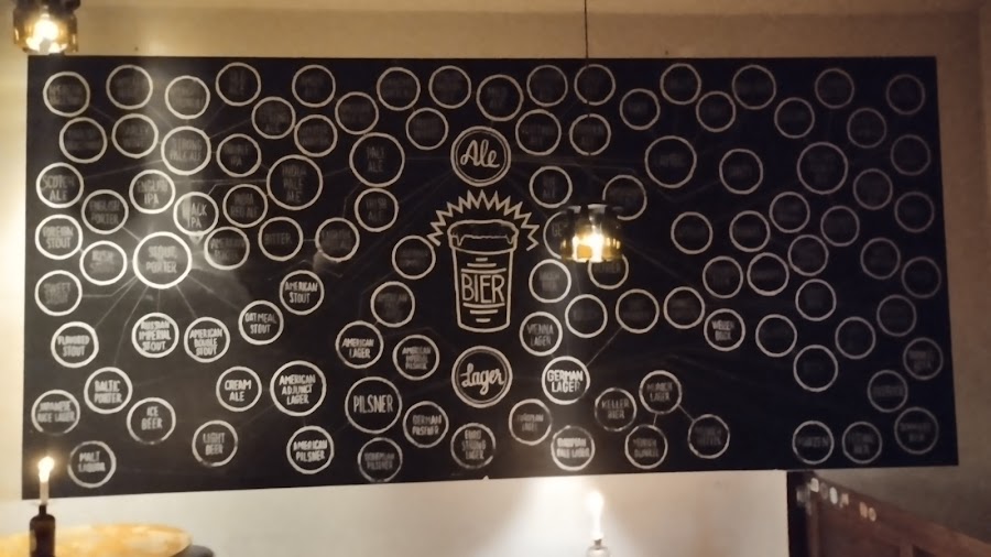 Hopfenreich, Berlin