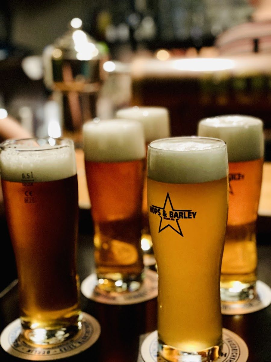 Hops &amp; Barley, Berlin