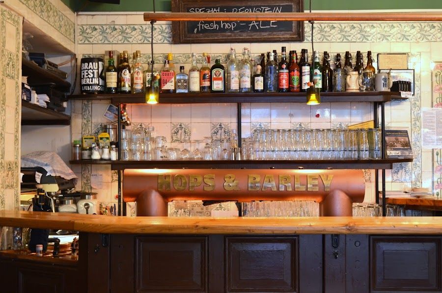 Hops &amp; Barley, Berlin