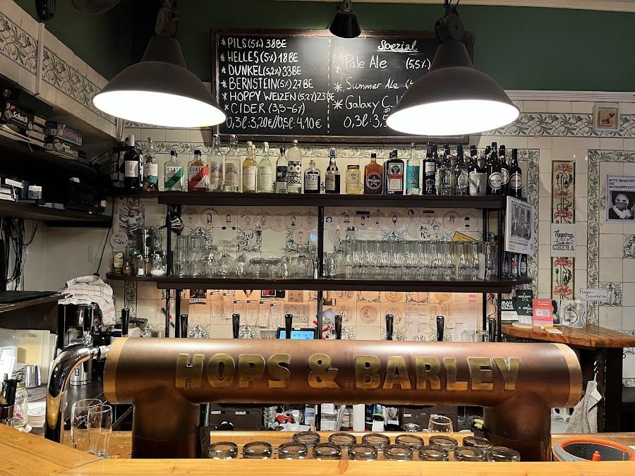 Hops &amp; Barley, Berlin