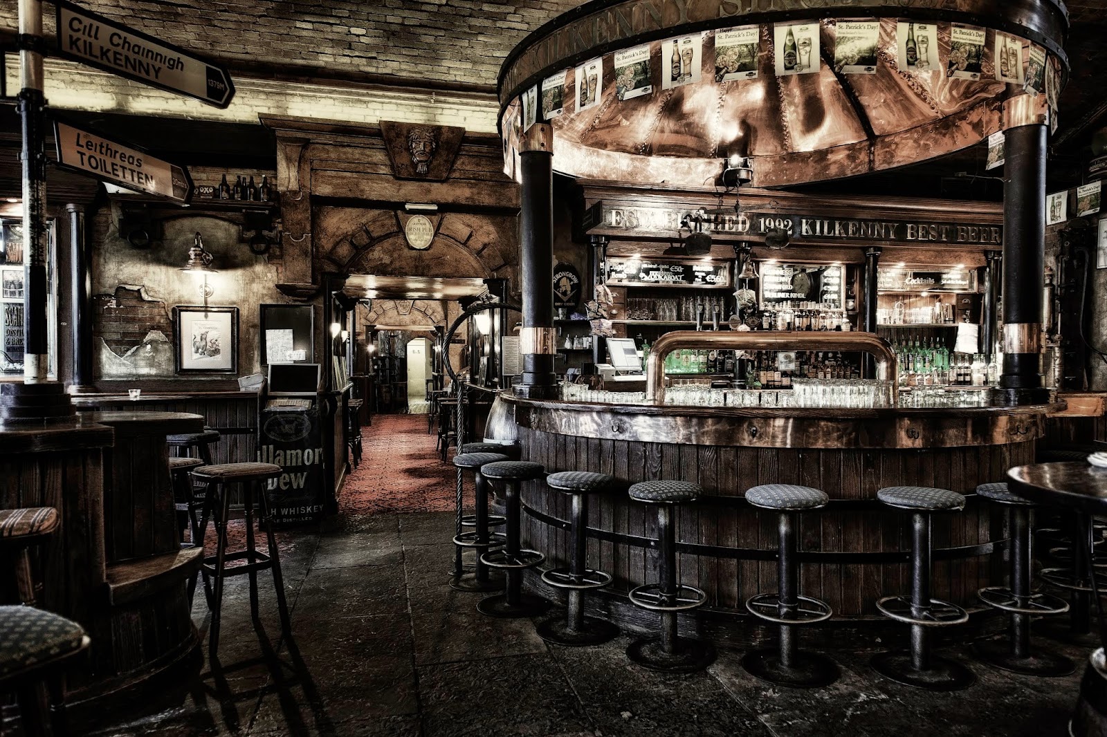 Kilkenny Irish Pub