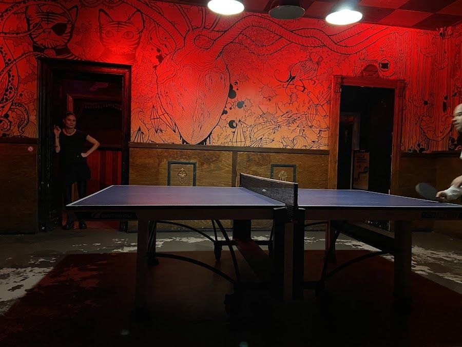 Minibar Tag und Nacht, Berlin
