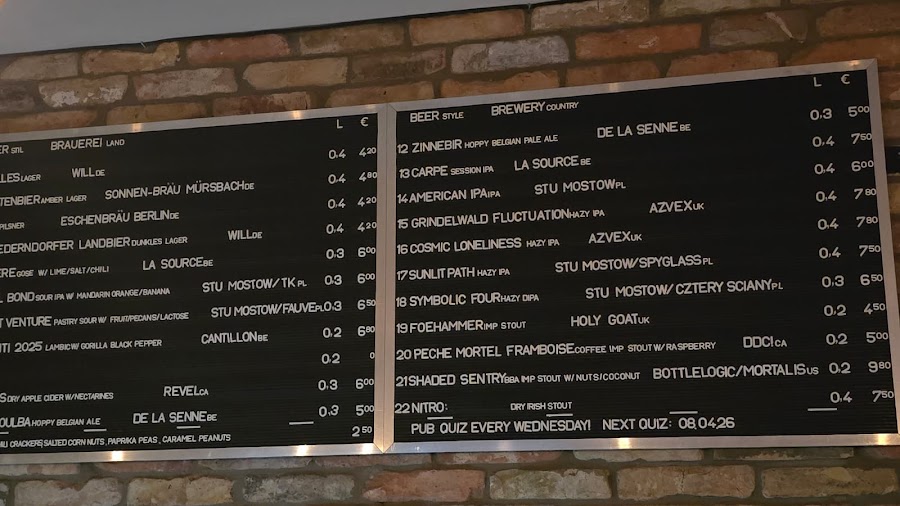 The Muted Horn, Berlin