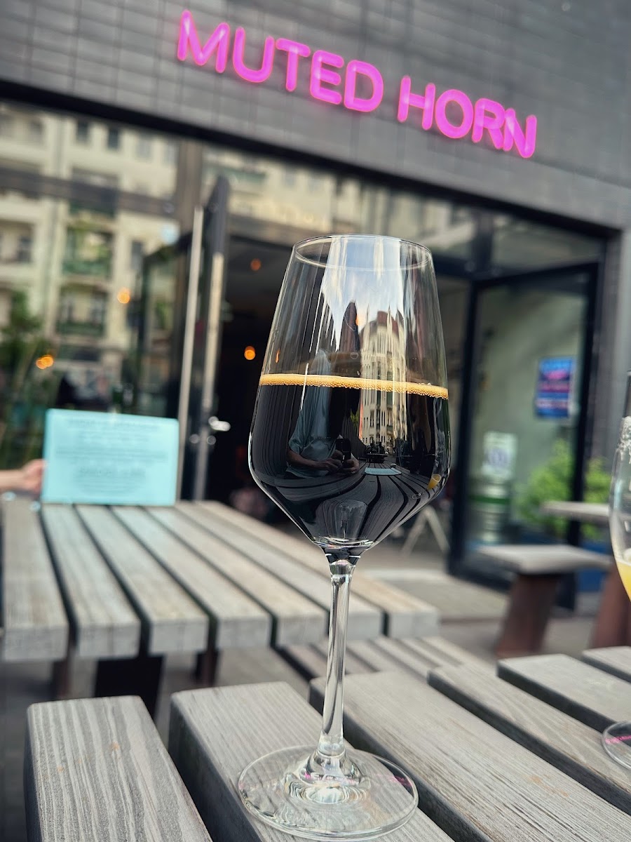 The Muted Horn, Berlin