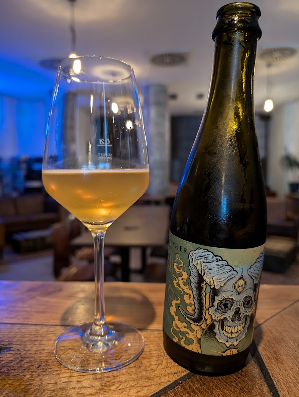 The Muted Horn in Berlin
