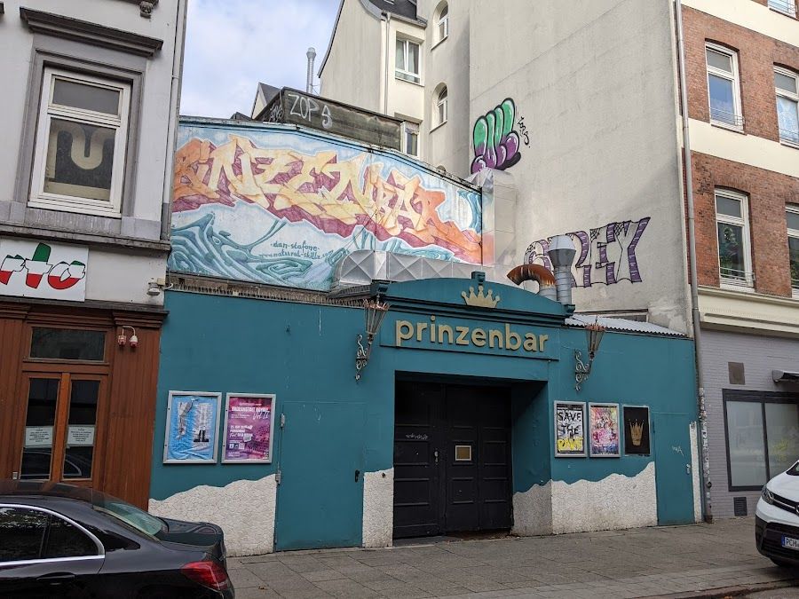 Prinzenbar, Berlin