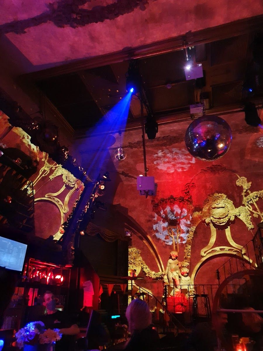 Prinzenbar, Berlin
