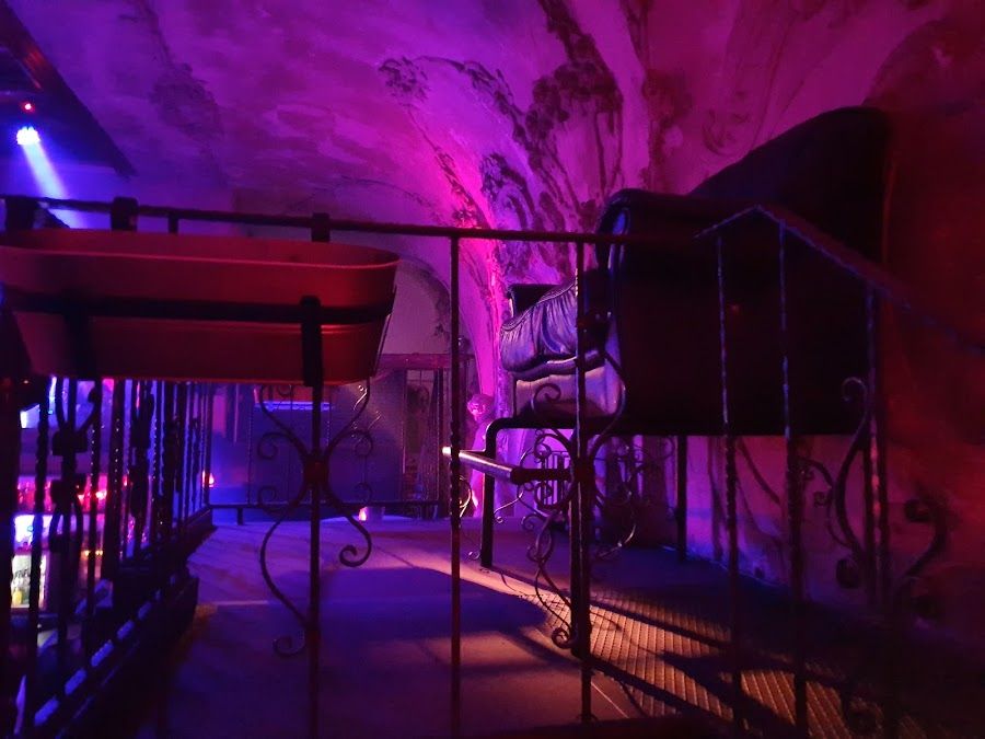 Prinzenbar, Berlin