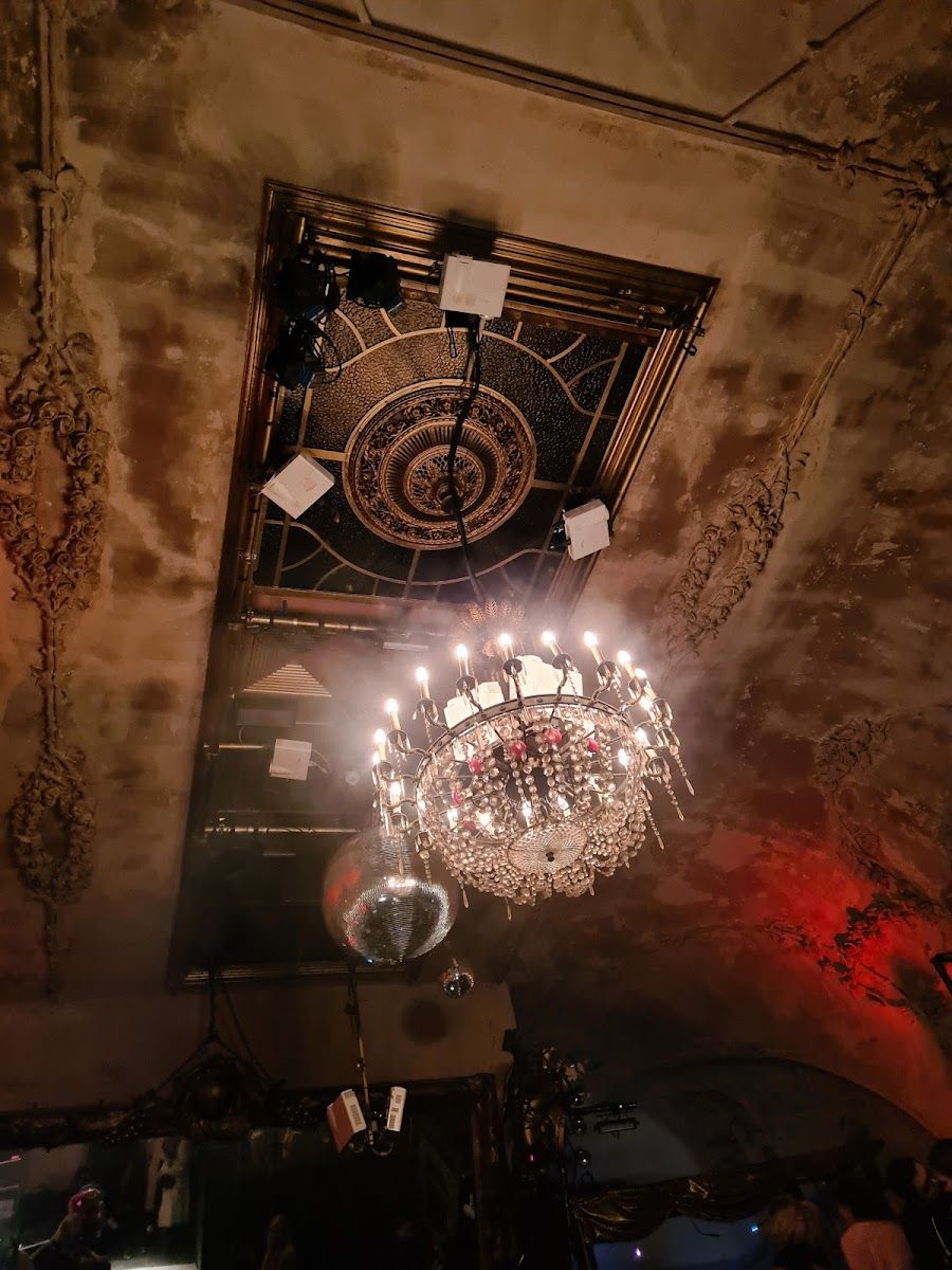 Prinzenbar, Berlin