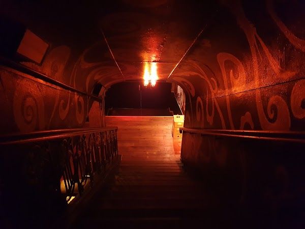 Beckett's Kopf