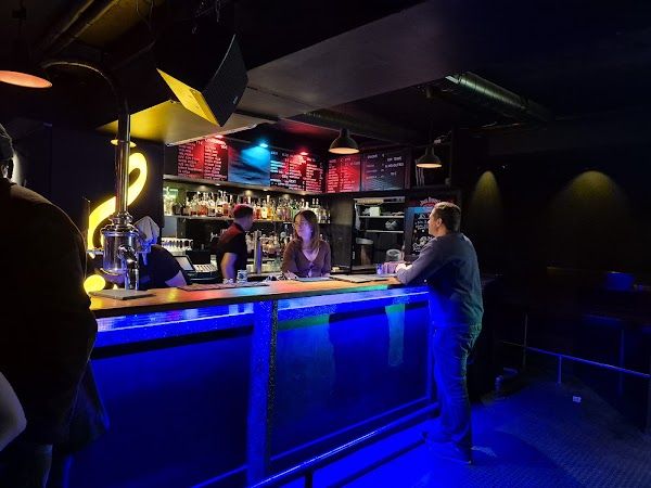 Panorama Bar (Berghain)