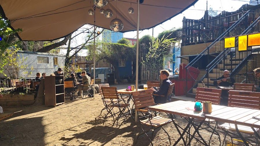 Salon zur Wilden Renate, Berlin