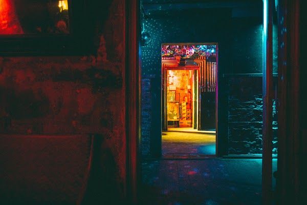 Panorama Bar (Berghain)