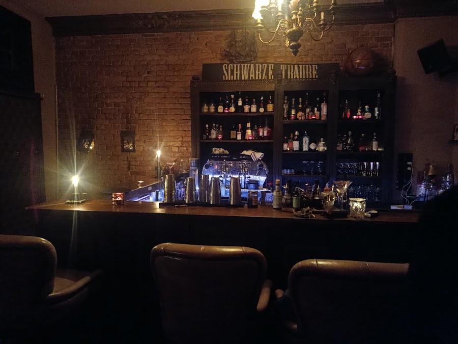 Schwarze Traube, Berlin