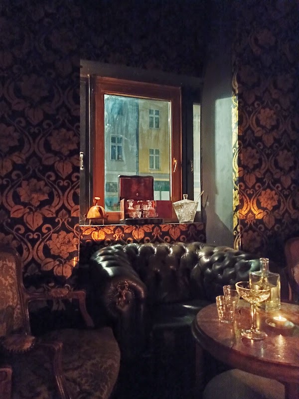 Schwarze Traube in Berlin