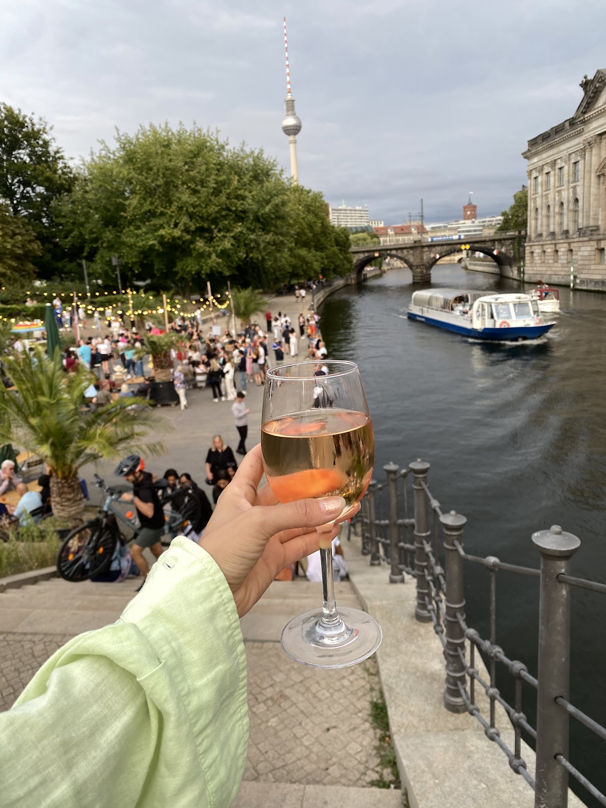 Strandbar Mitte, Berlin