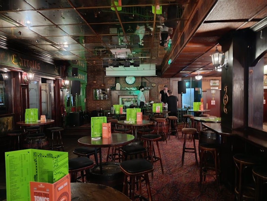The Irish Pub Berlin, Berlin