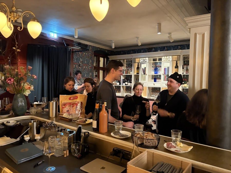 Tiny Bar, Berlin