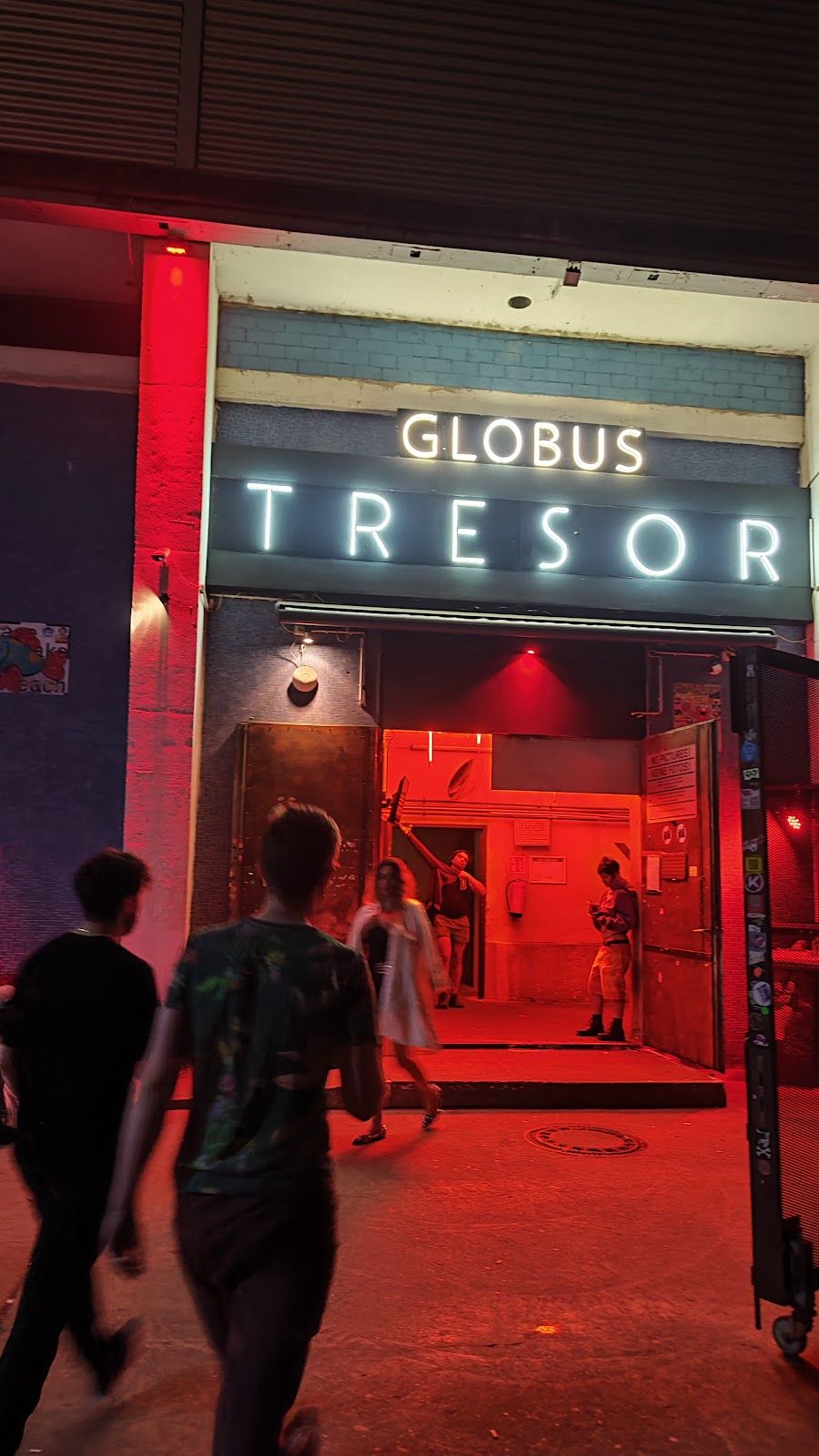 Tresor, Berlin