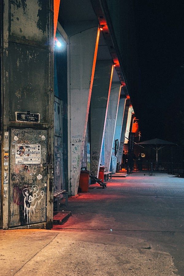 Panorama Bar (Berghain)
