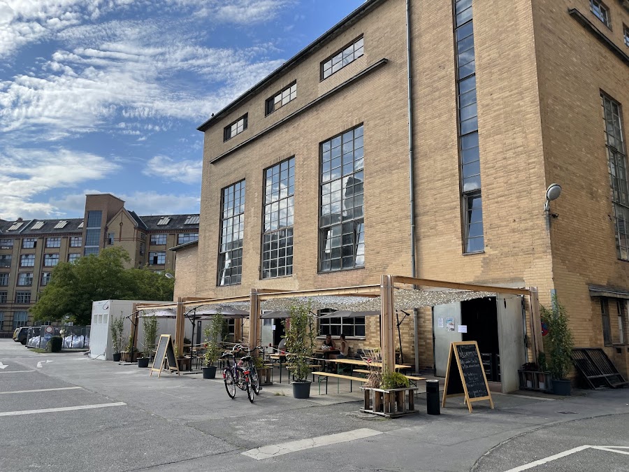 Vagabund Brauerei, Berlin