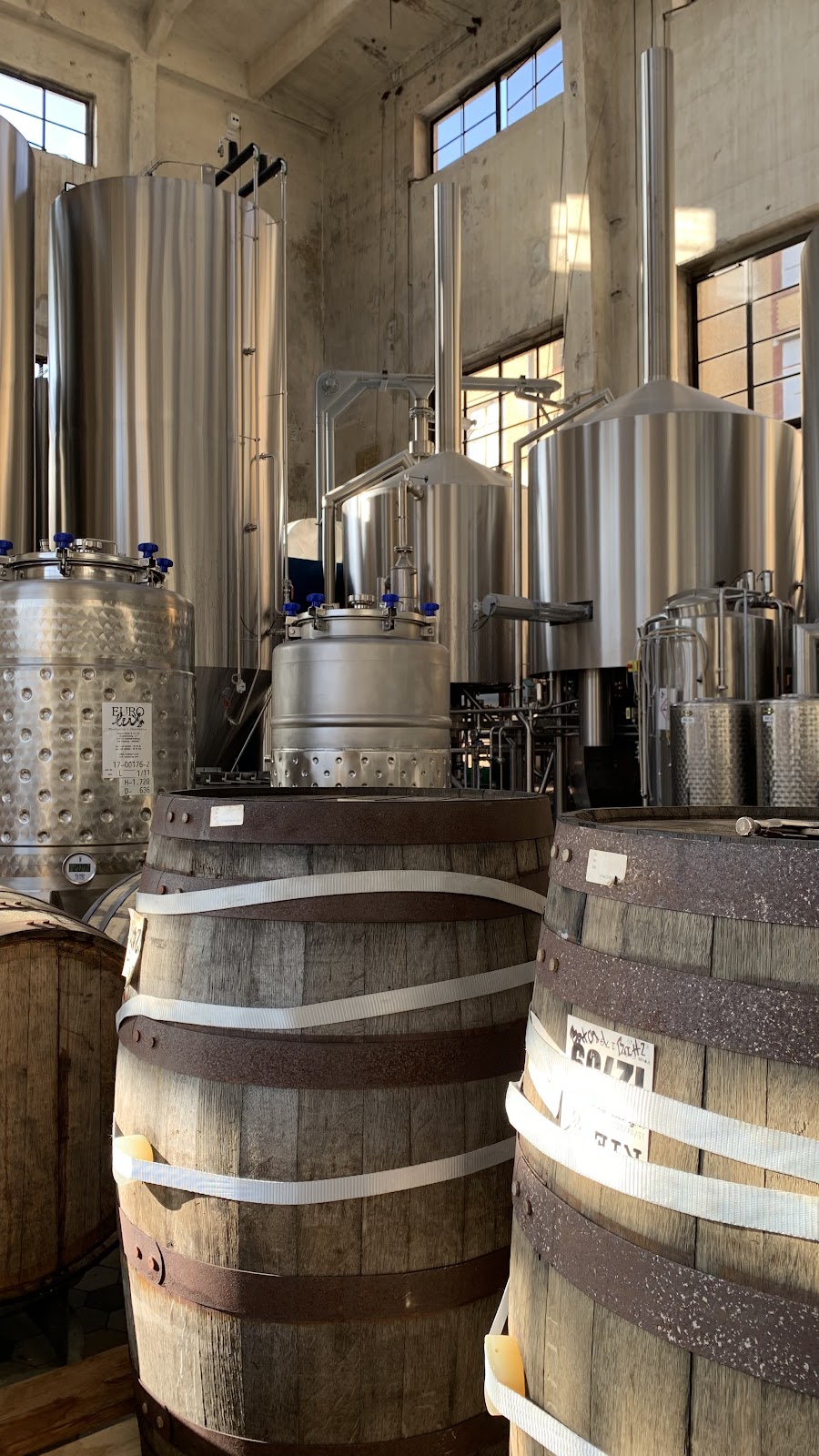 Vagabund Brauerei, Berlin