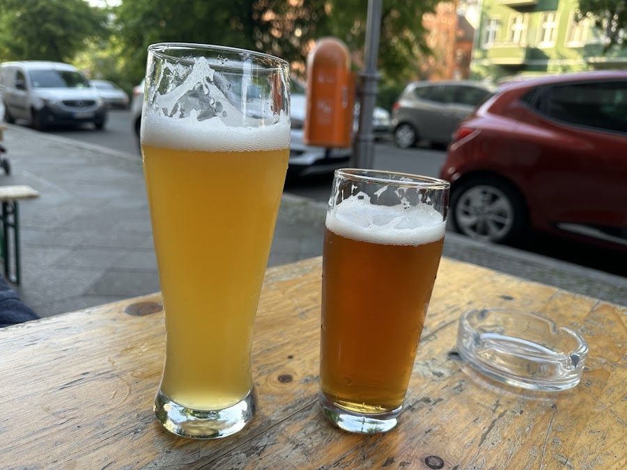 Vagabund Brauerei, Berlin