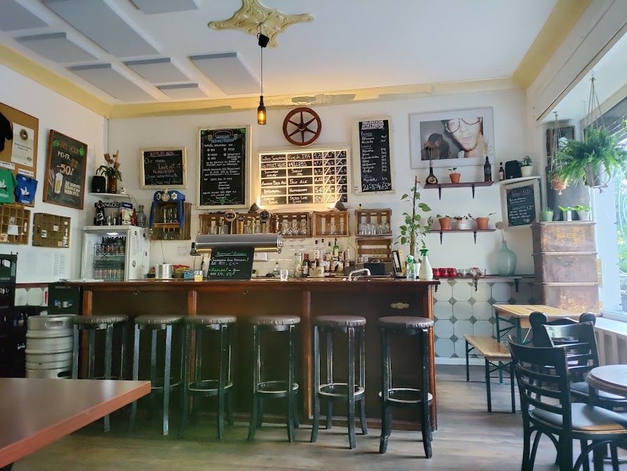 Vagabund Brauerei, Berlin