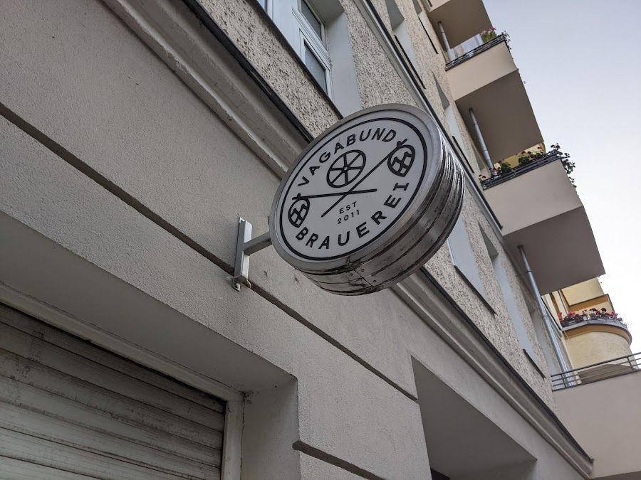 Vagabund Brauerei, Berlin