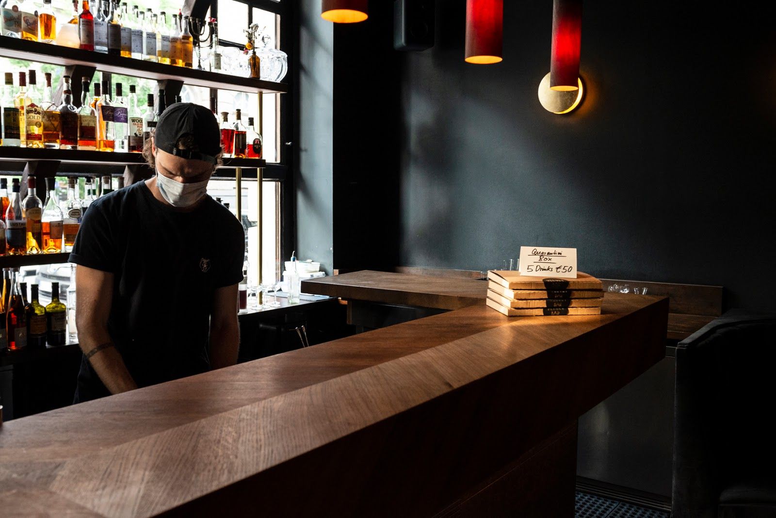 Velvet Bar, Berlin