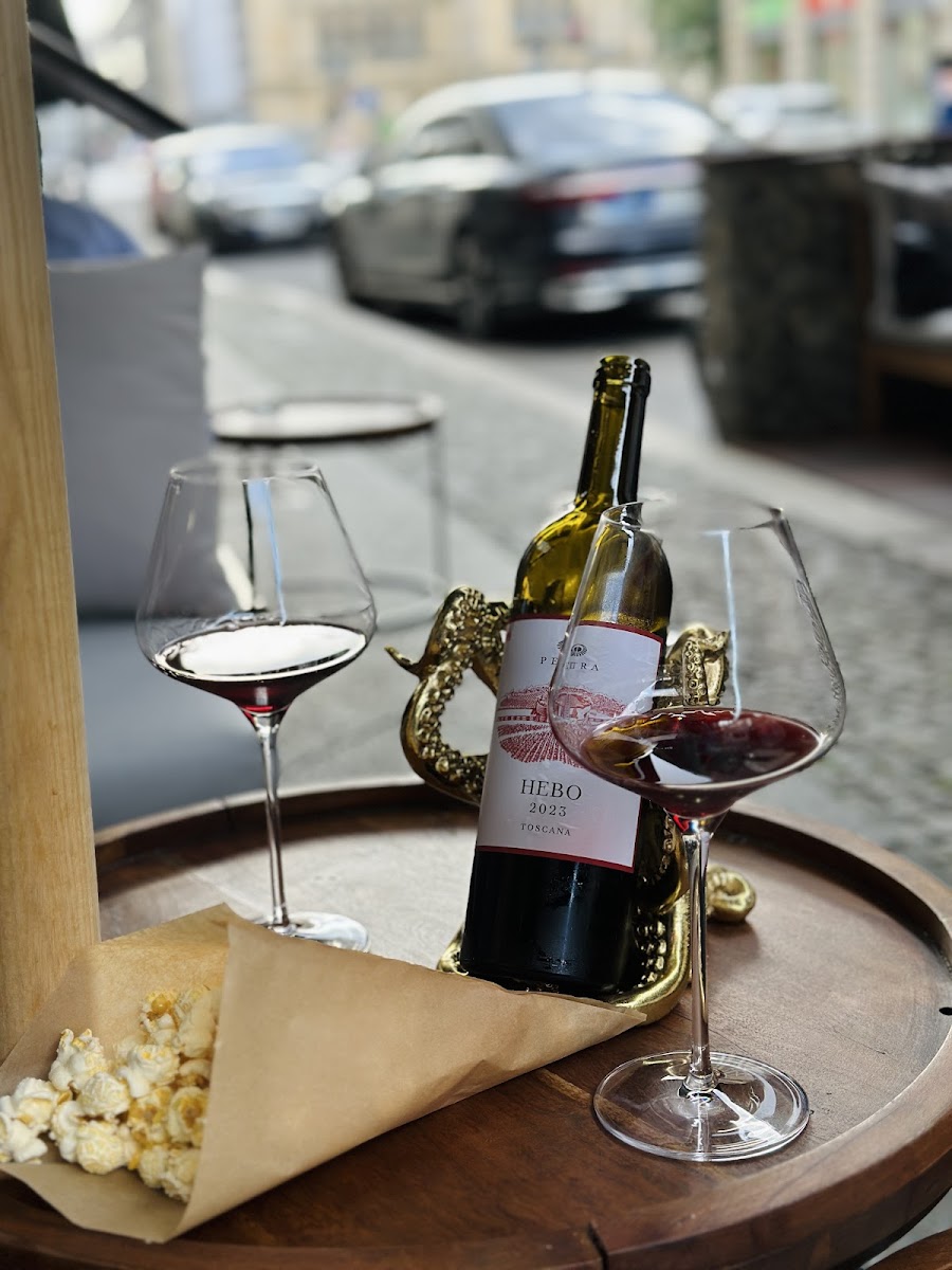 Weinbar Rutz, Berlin