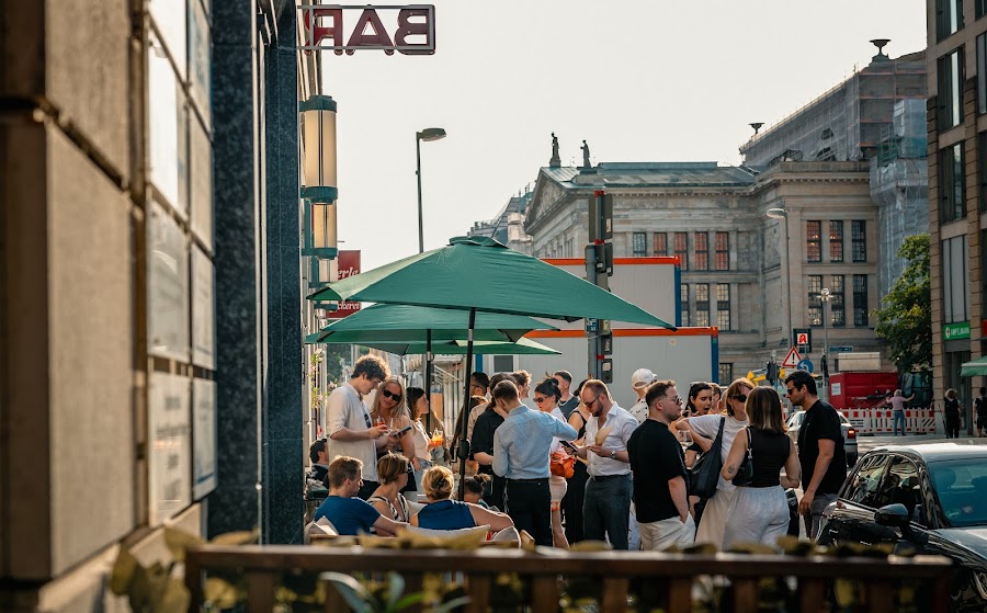 Weinbar Rutz, Berlin