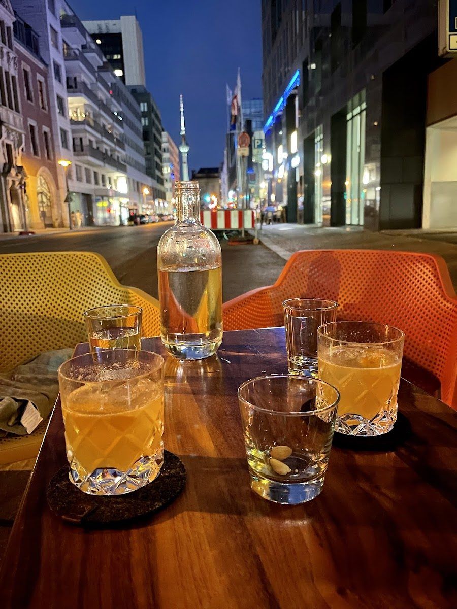 Windhorst, Berlin
