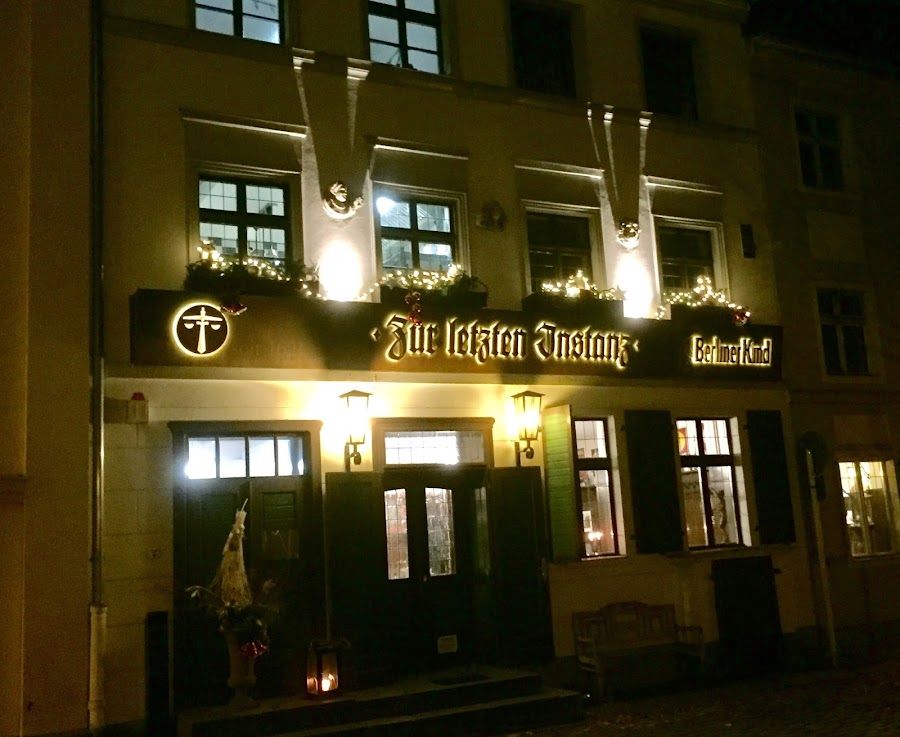 Zur Letzten Instanz, Berlin