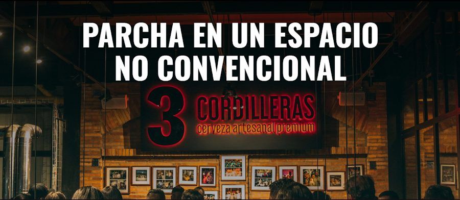3 Cordilleras Bogota, Bogota