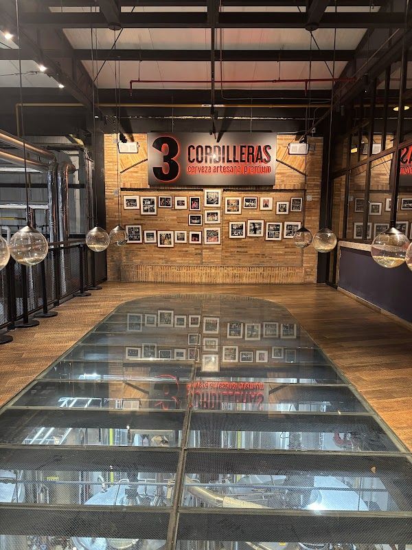 Club Colombia Bar