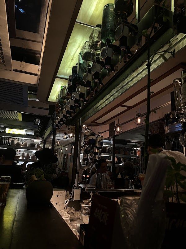 Veritas Sky Bar at JW Marriott