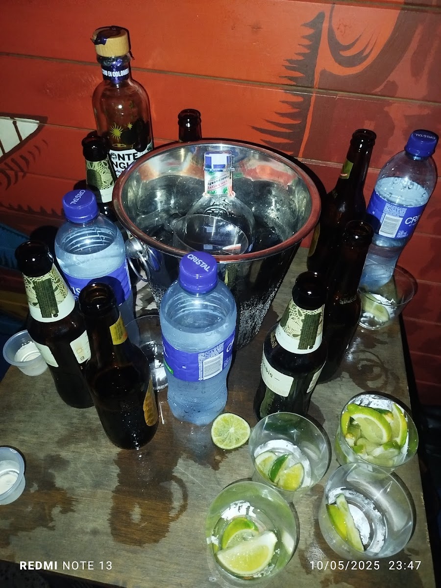 Bar La Negra, Bogota