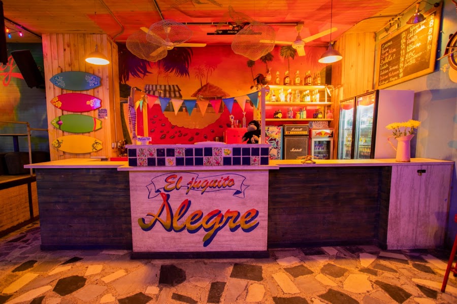 Bar La Negra, Bogota