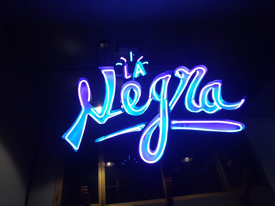 Bar La Negra, Bogota