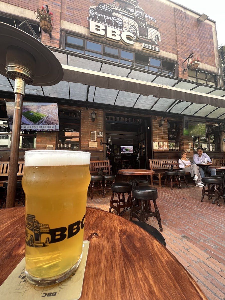 Bogota Beer Company, Bogota